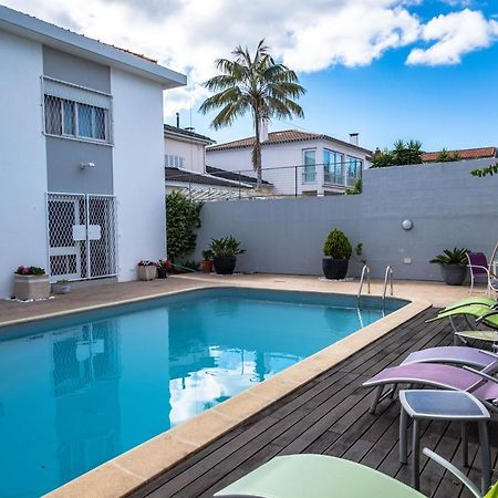 Snooker House Apartment Ponta Delgada  Luaran gambar