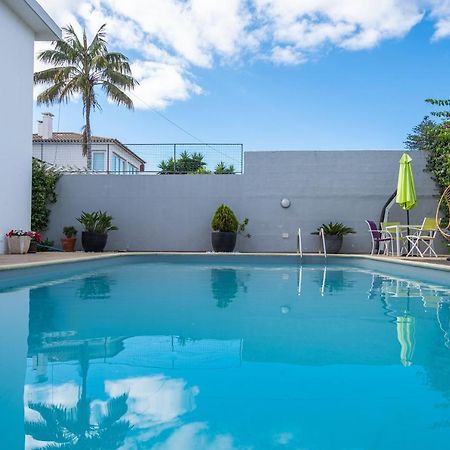 Snooker House Apartment Ponta Delgada  Luaran gambar