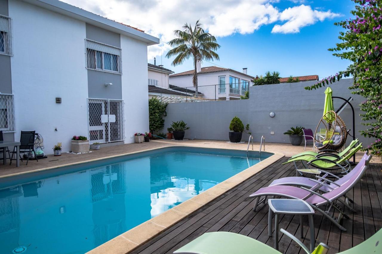 Snooker House Apartment Ponta Delgada  Luaran gambar