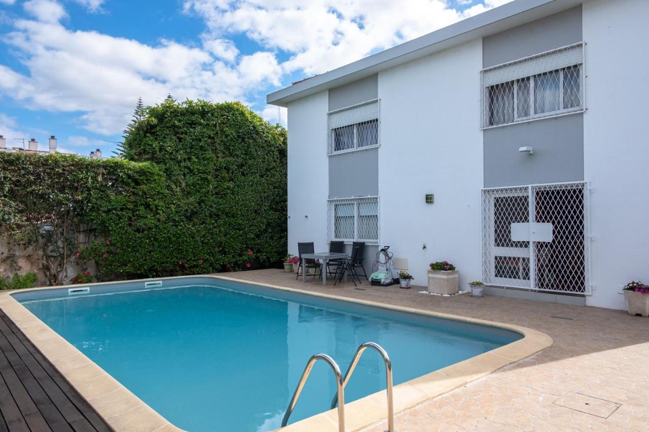 Snooker House Apartment Ponta Delgada  Luaran gambar