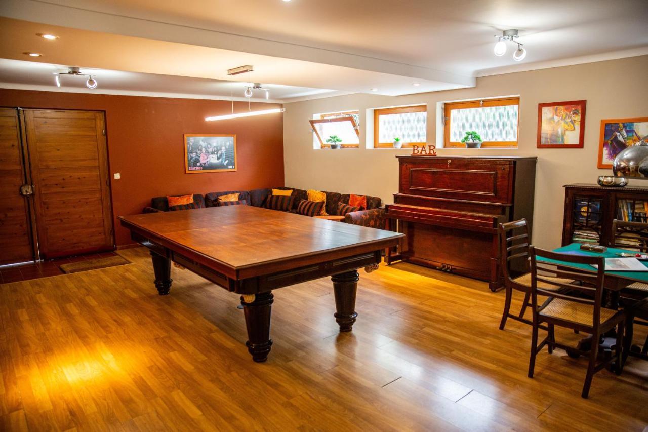 Snooker House Apartment Ponta Delgada  Luaran gambar