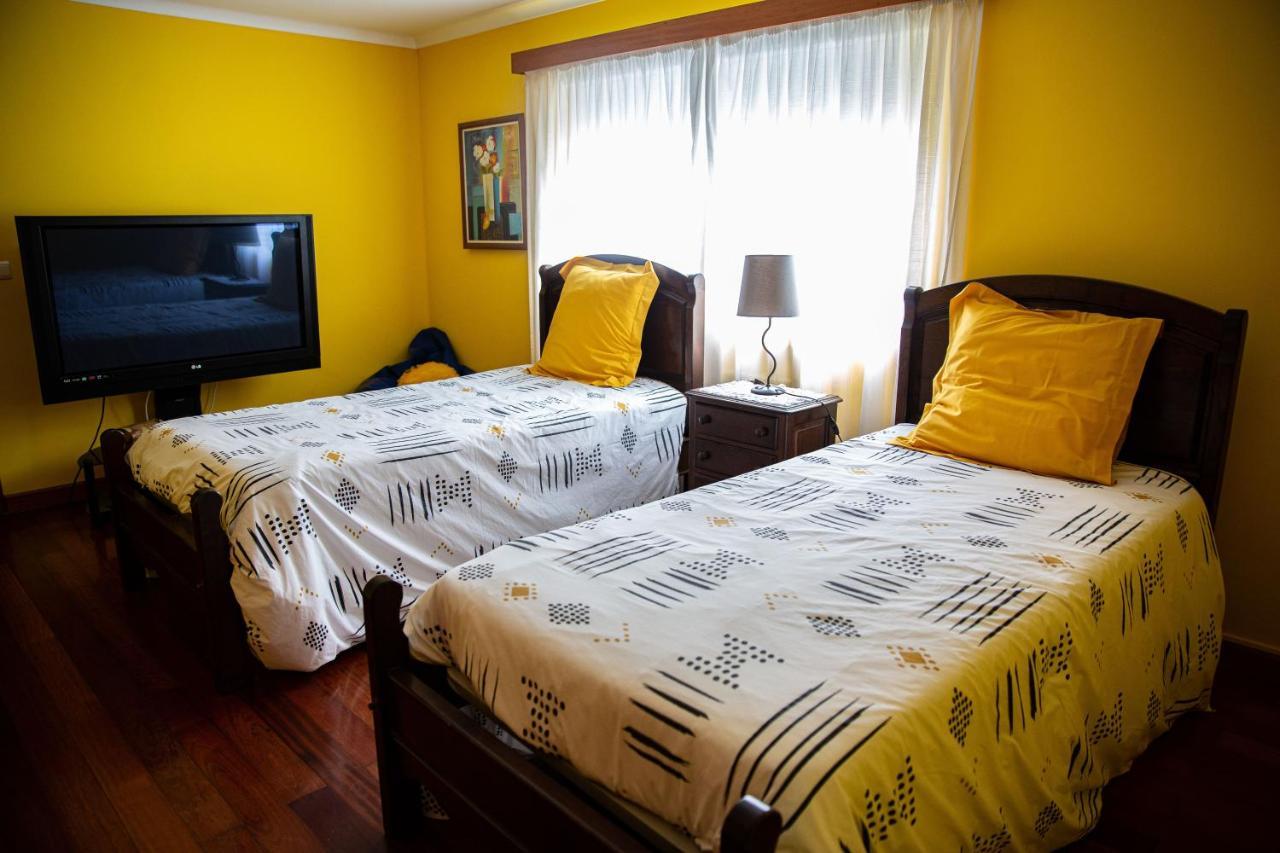 Snooker House Apartment Ponta Delgada  Luaran gambar