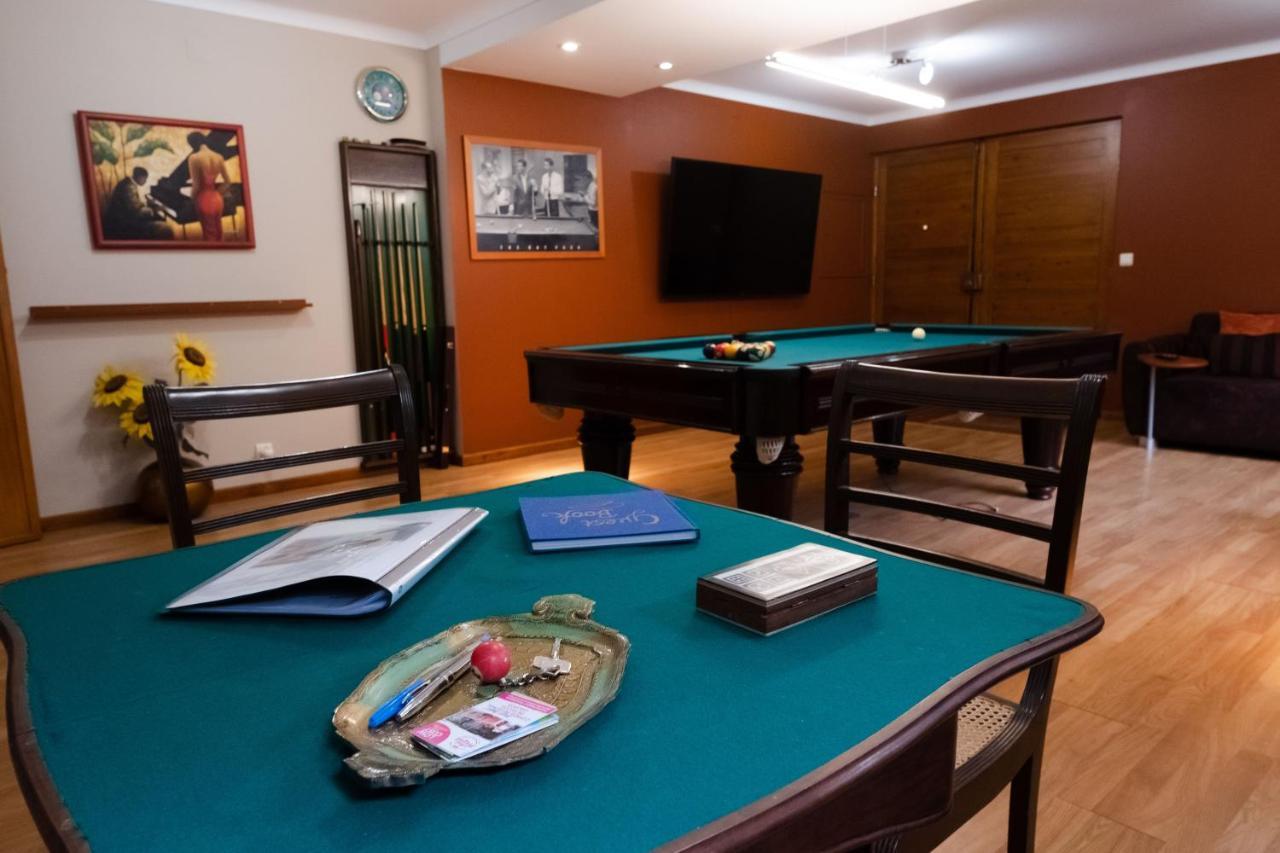 Snooker House Apartment Ponta Delgada  Luaran gambar