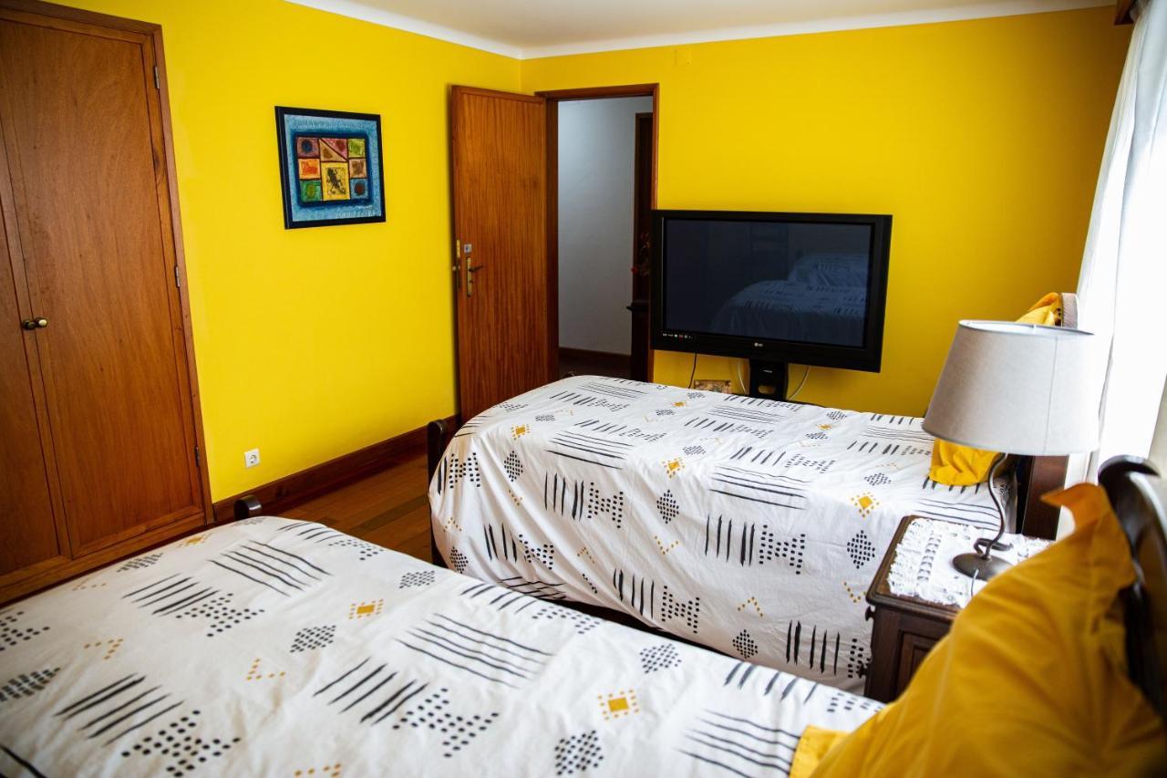 Snooker House Apartment Ponta Delgada  Luaran gambar