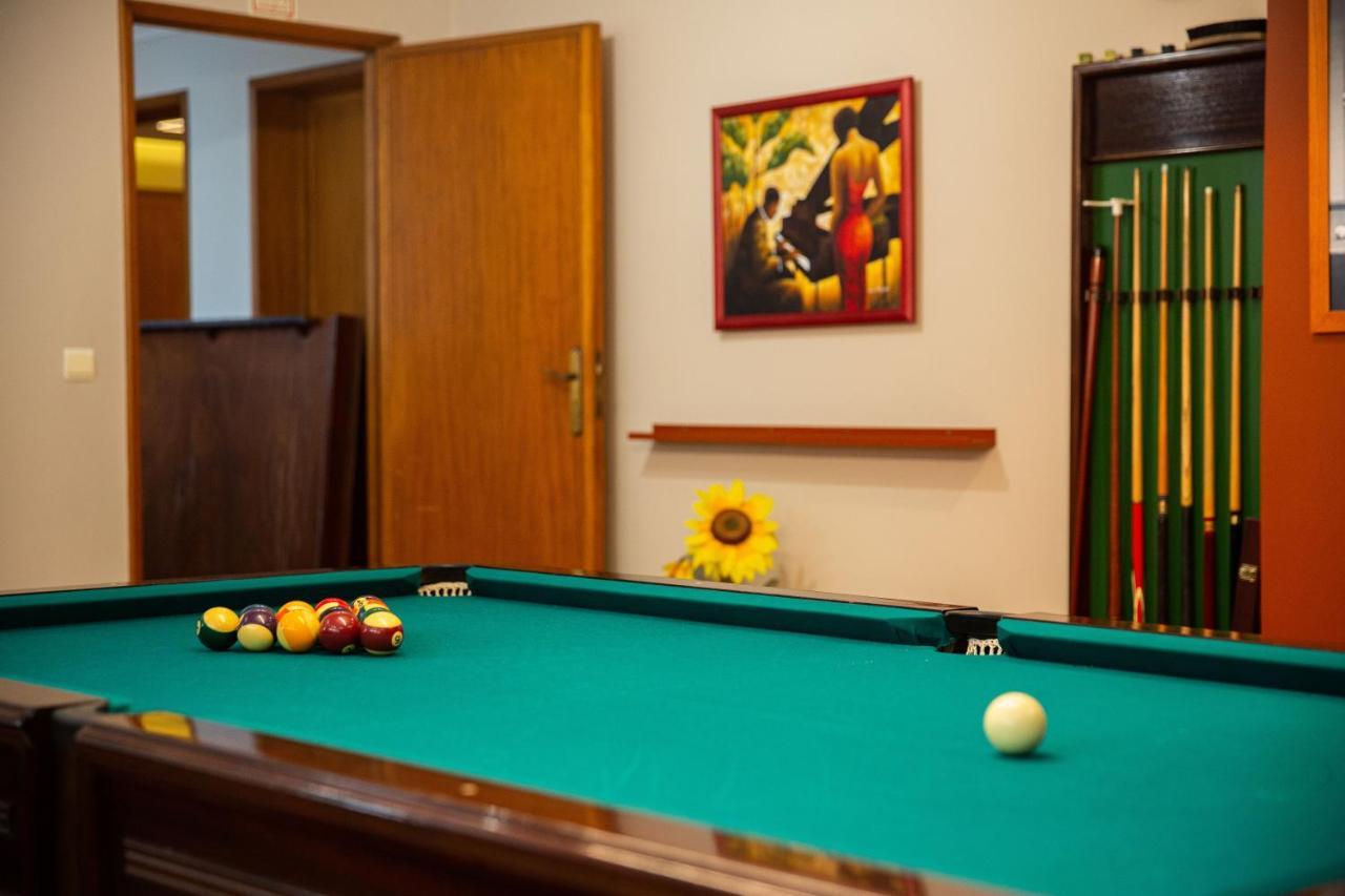 Snooker House Apartment Ponta Delgada  Luaran gambar