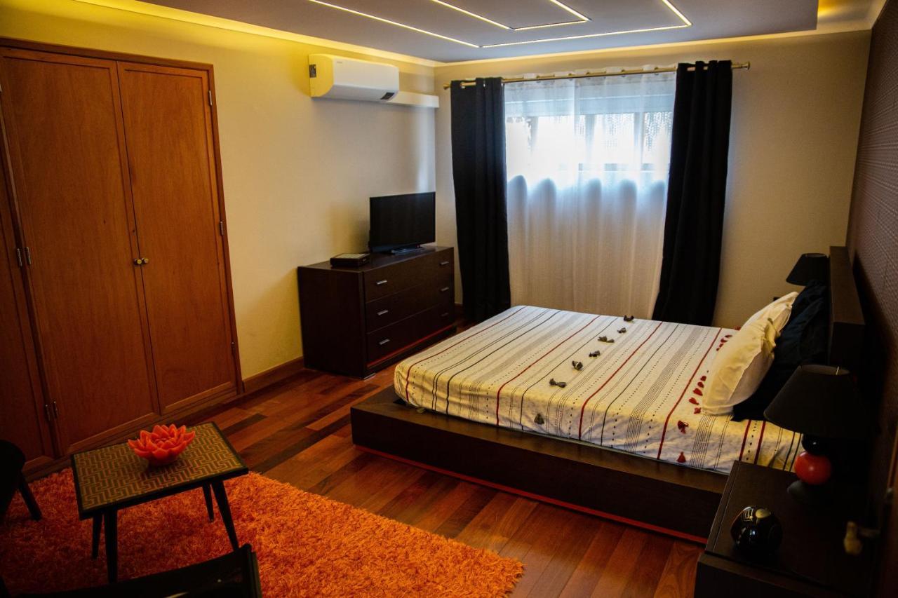 Snooker House Apartment Ponta Delgada  Luaran gambar