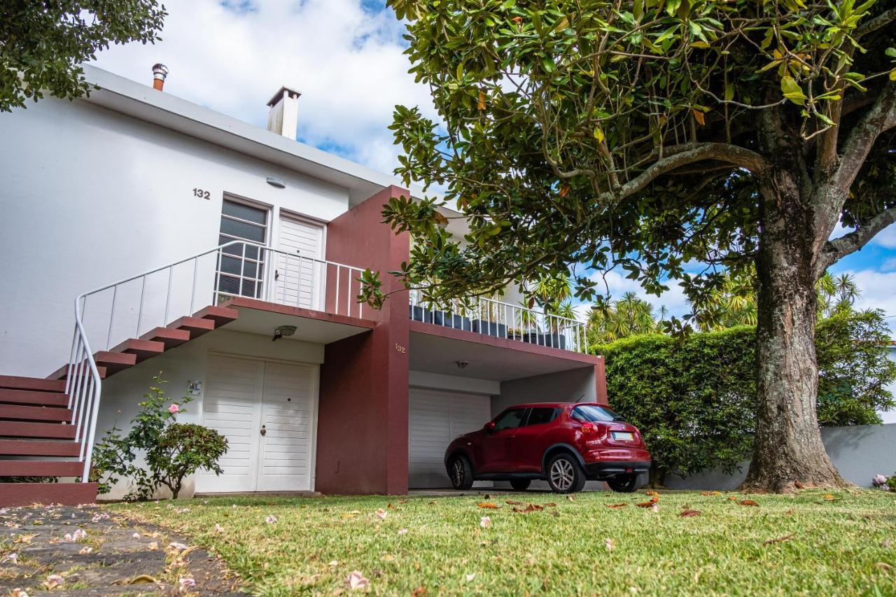 Snooker House Apartment Ponta Delgada  Luaran gambar